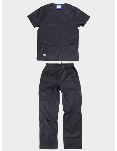 Casacca Pantalone 97%Cotone 3% Elastain