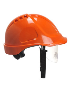 Elmetto Endurance con Visiera 2