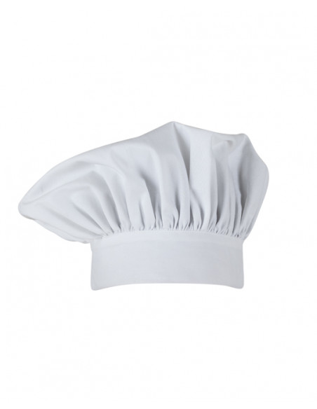 Cappello Scuola Bianco 100% Cotone