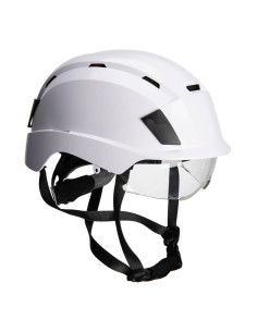 Elmetto con Visiera Integrata