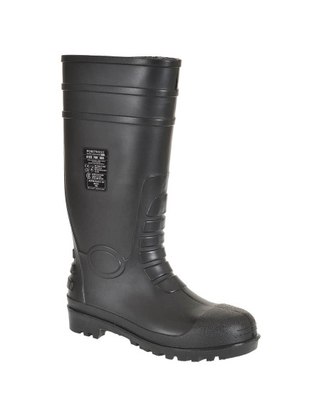 Stivale Total Safety Wellington S5