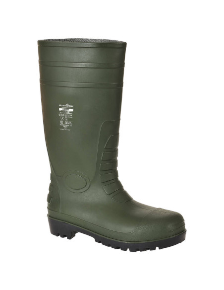 Stivale Total Safety Wellington S5 FO
