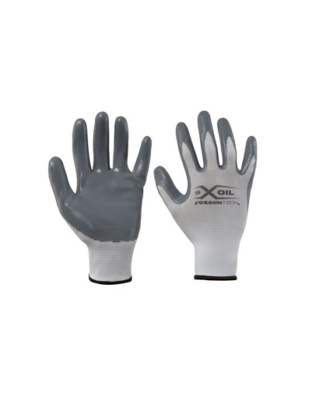 Guanto Poliestere / Nitrile liscio