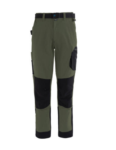 Pantalone Trekking Tessuto Tecnico Leggero