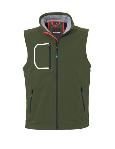 Gilet Softshell Zack