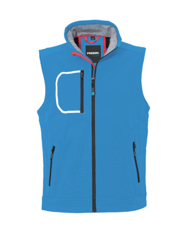 Gilet Softshell Zack