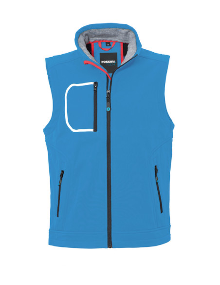 Gilet Softshell Zack