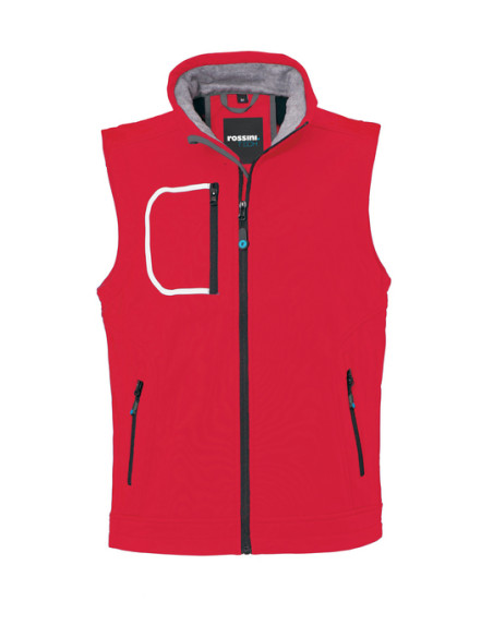 Gilet Softshell Zack