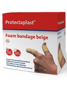 Bendaggio Autoadesivo 6x100 cm.