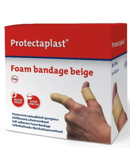 Bendaggio Autoadesivo 6x100 cm.