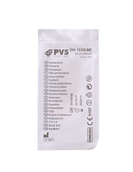 Telo Sterile TNT Anti Aderente cm.60*40