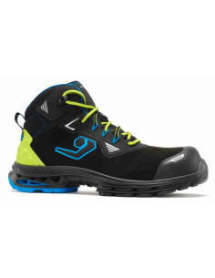 Calzatura Alta Boston S3S ESD LG SC FO SR