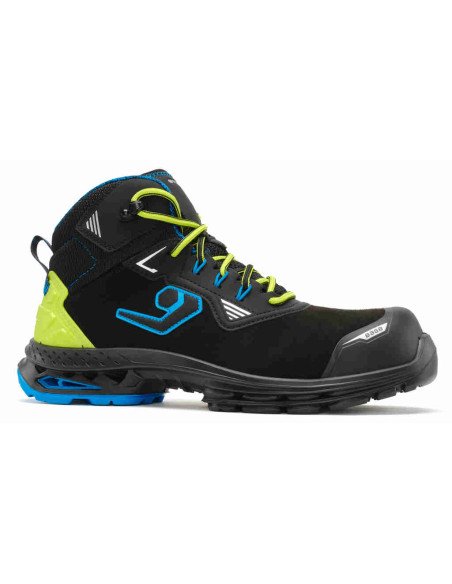 Calzatura Alta Boston S3S ESD LG SC FO SR