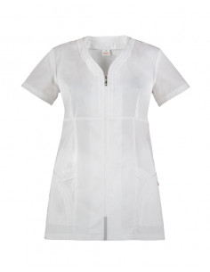 Casacca Altea Bianco 100% Cotone gr.185