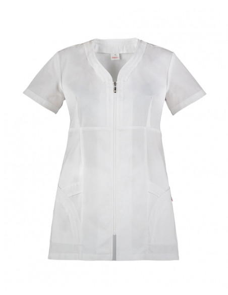 Casacca Altea Bianco 100% Cotone gr.185