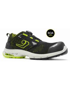 Calzatura Bassa Stockholm S1PS ESD LG SC FO SR BOA