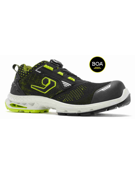 Calzatura Bassa Stockholm S1PS ESD LG SC FO SR BOA