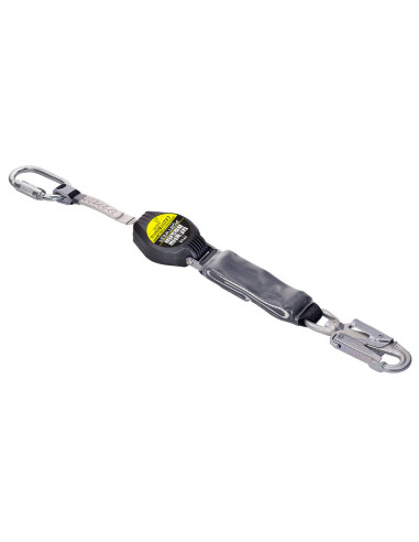 Arrotolatore anticaduta auto retrattile