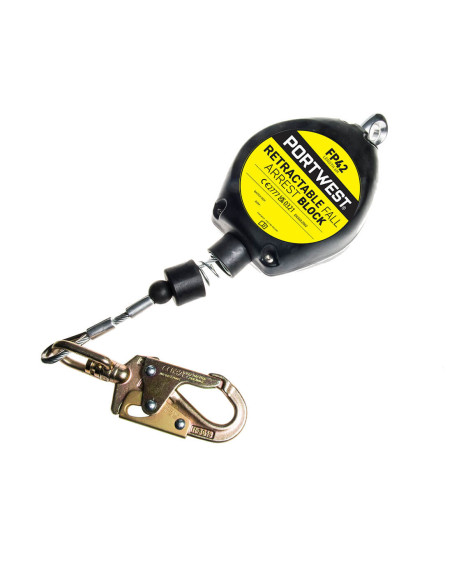 Arrotolatore retrattile da 6m