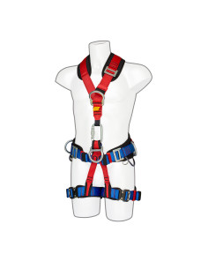 Imbracatura Comfort Plus a 4 punti