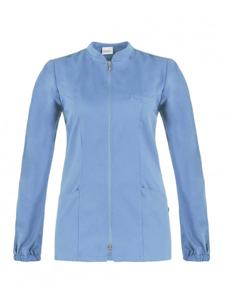 Casacca Donna Alice - 100% Cotone gr.185