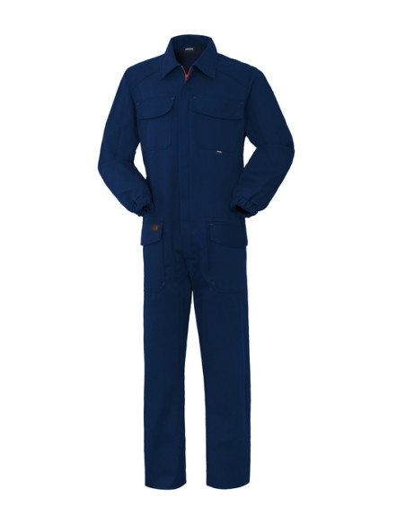 Tuta Flammatex Blu