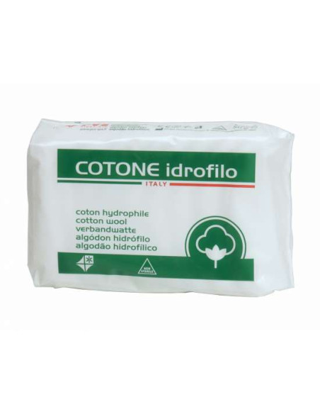 Cotone Idrofilo gr.100