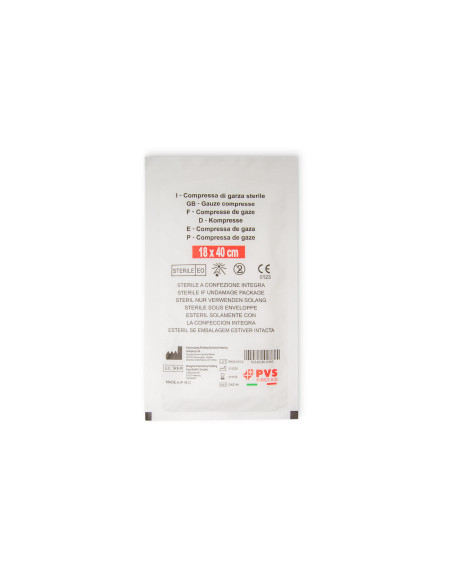 Garga Sterile cm18*40