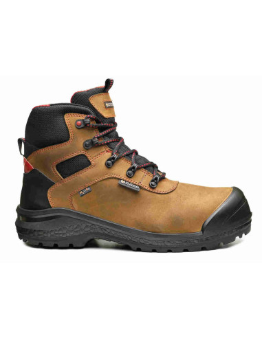 Calzatura Alta Be-Rock S3 Wr Ci Hi Hro Src