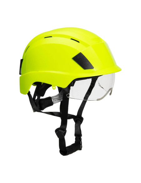 Elmetto con Visiera Integrata