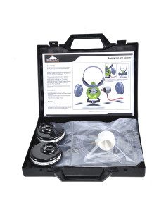 Adattatore per Test di Calzata su Filtri a Baionetta