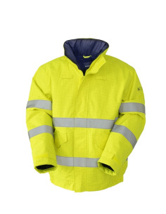 Bomber Multinorma Hi-Vis