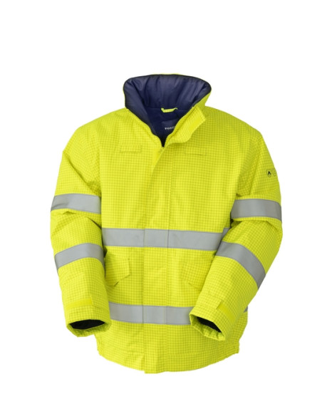 Bomber Multinorma Hi-Vis