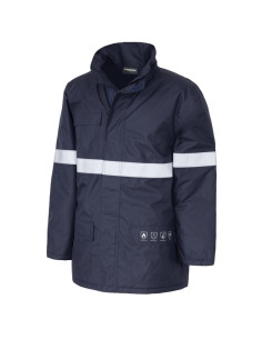 Parka Multinorma Blu