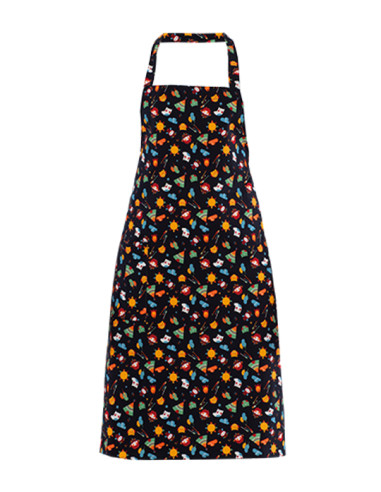 Grembiule Parigi 100% Cotone gr.168