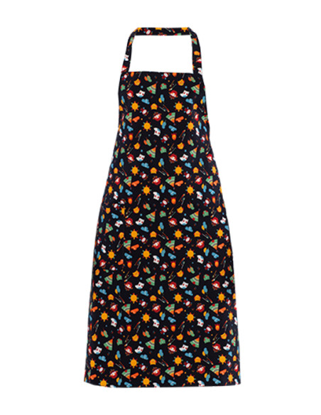 Grembiule Parigi 100% Cotone gr.168