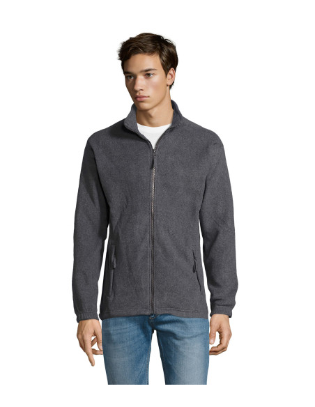 Pile Uomo Full Zip Gr.300