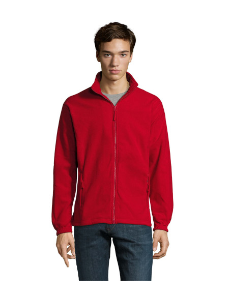 Pile Uomo Full Zip Gr.300