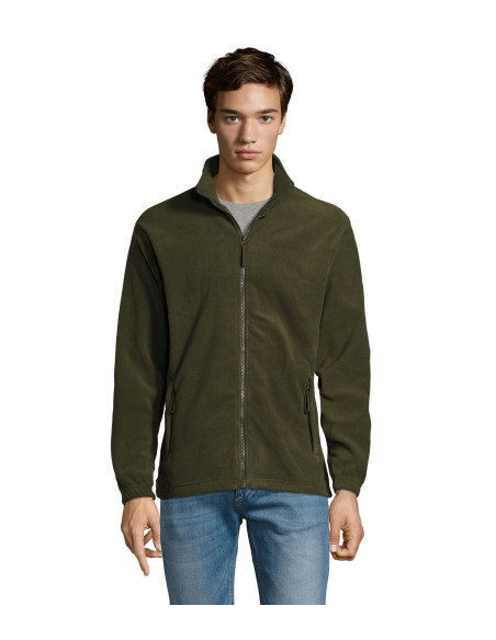 Pile Uomo Full Zip Gr.300