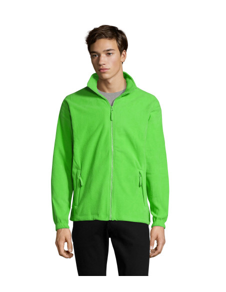 Pile Uomo Full Zip Gr.300