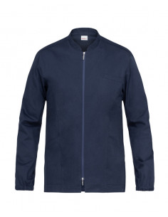 Casacca Gabriele - Blu 100% Cotone gr.185