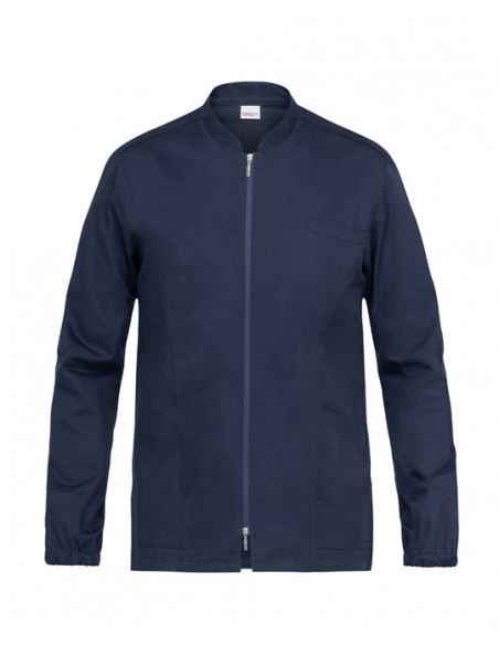 Casacca Gabriele - Blu 100% Cotone gr.185