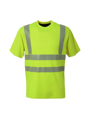 T-shirt Golden Hi-Vis