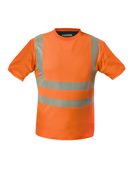 T-shirt Alta Visibilità Golden