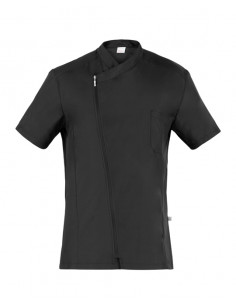 Casacca Maurizio Nero 100% Poliestere gr.86