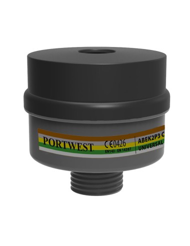 Filtro Combinato ABEK2P3 Filettatura Universale (Conf. 4 pz.)