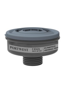 Filtro Polveri P3 Filettatura Universale