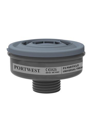 Filtro Polveri P3 Filettatura Universale