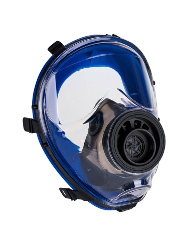 Maschera pieno facciale Helsinki - Filettatura universale