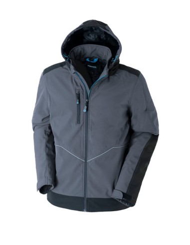 Giubbotto Soft Shell da Lavoro R-Evolution Rossini